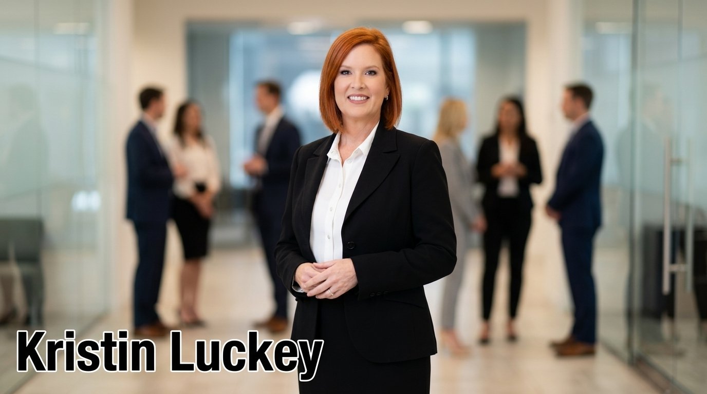 Kristin Luckey