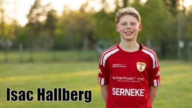 Isac Hallberg