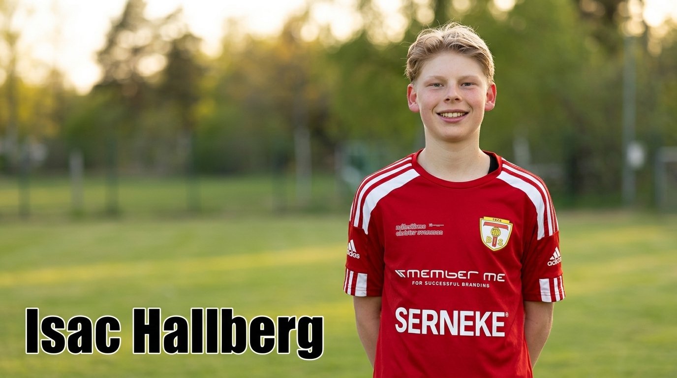 Isac Hallberg