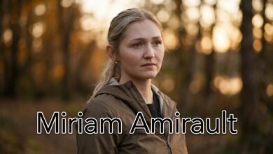 Miriam Amirault