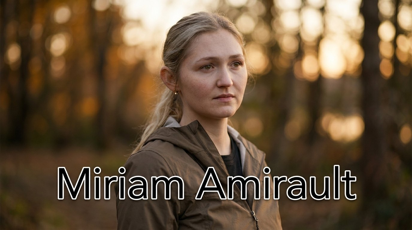 Miriam Amirault