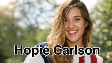 Hopie Carlson