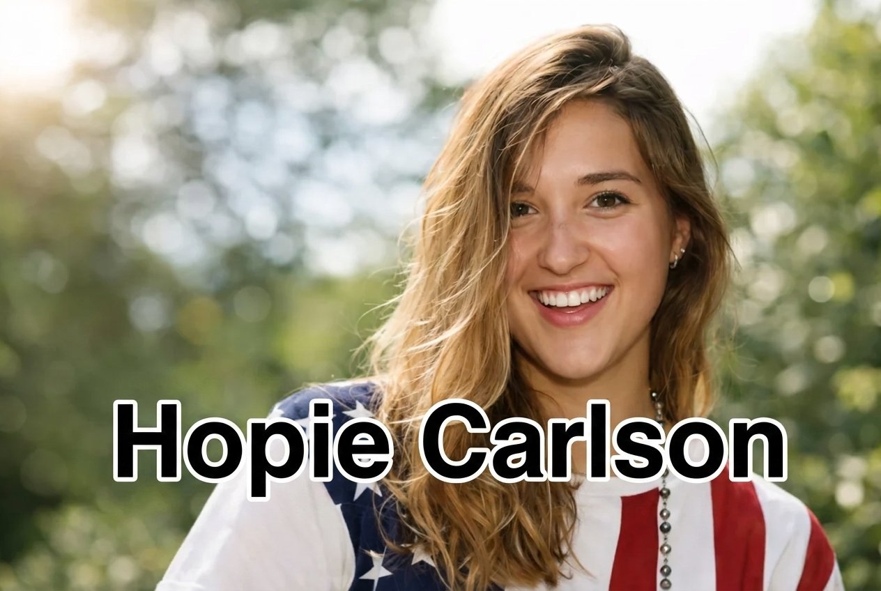 Hopie Carlson