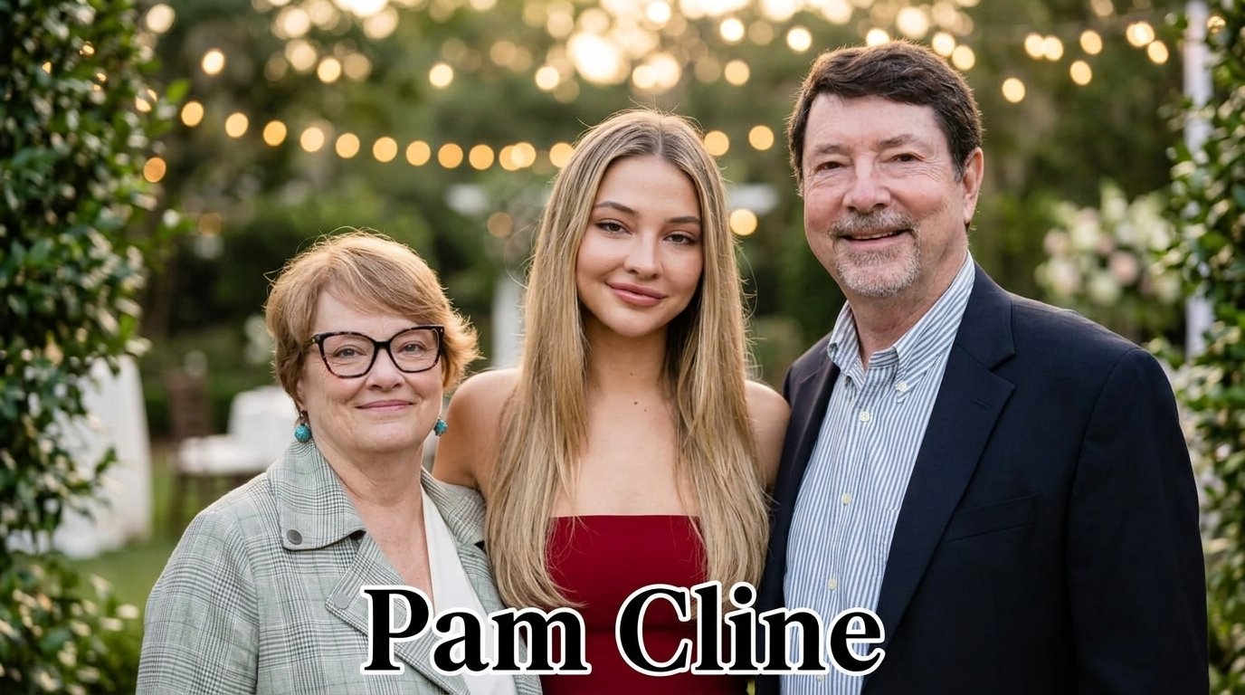 Pam Cline