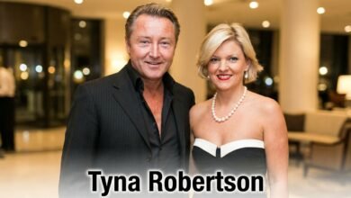 Tyna Robertson
