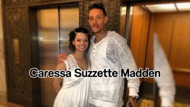 Caressa Suzzette Madden