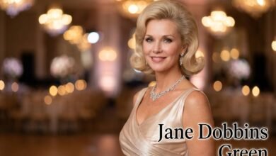 Jane Dobbins Green