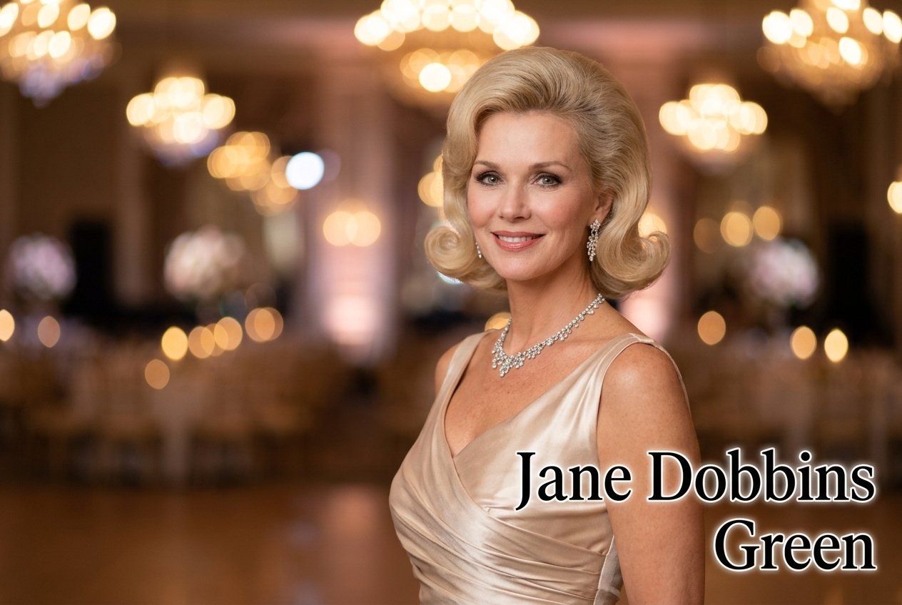 Jane Dobbins Green