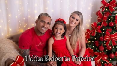 Talita Roberta Pereira