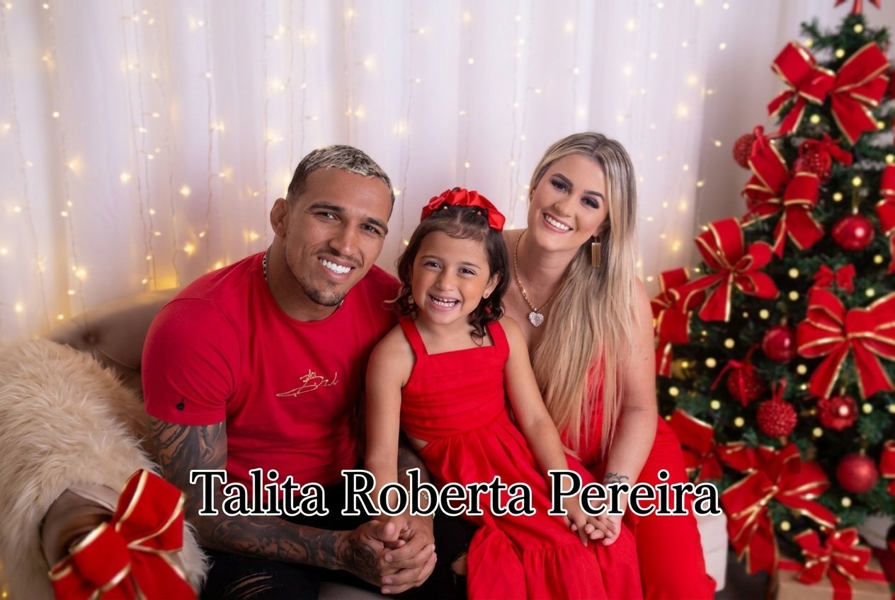 Talita Roberta Pereira