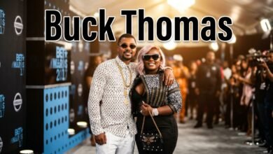 Buck Thomas