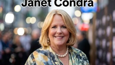 Janet Condra