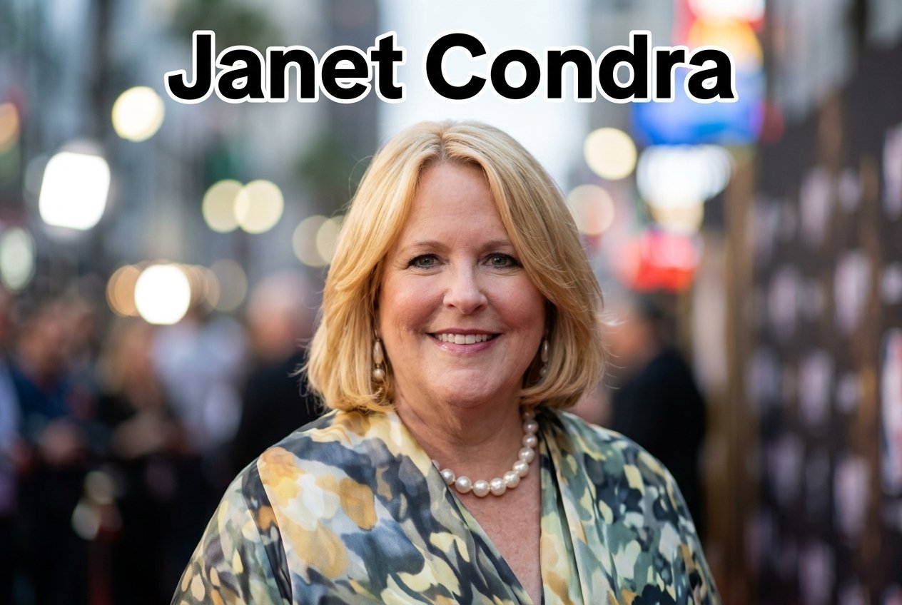 Janet Condra