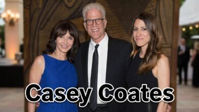 Casey Coates