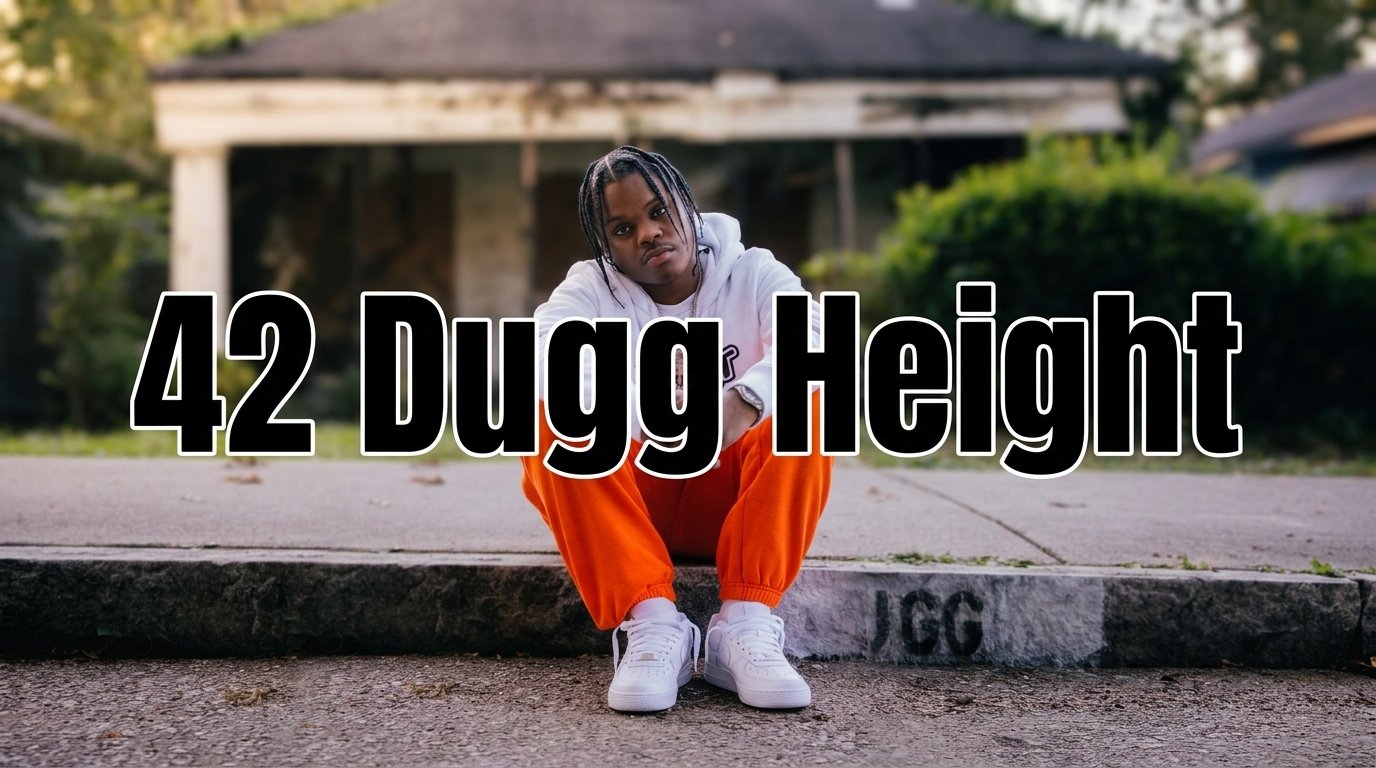 42 Dugg Height
