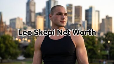 Leo Skepi Net Worth