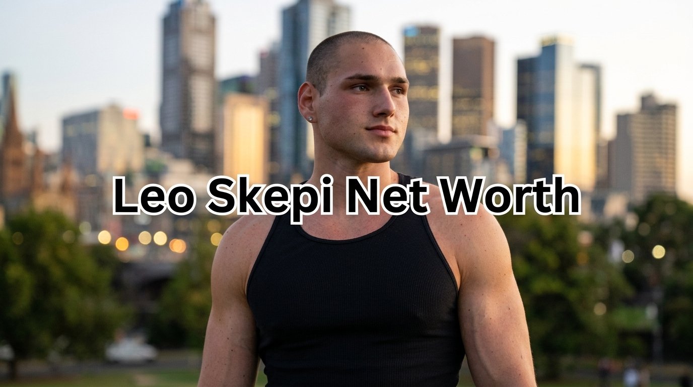 Leo Skepi Net Worth