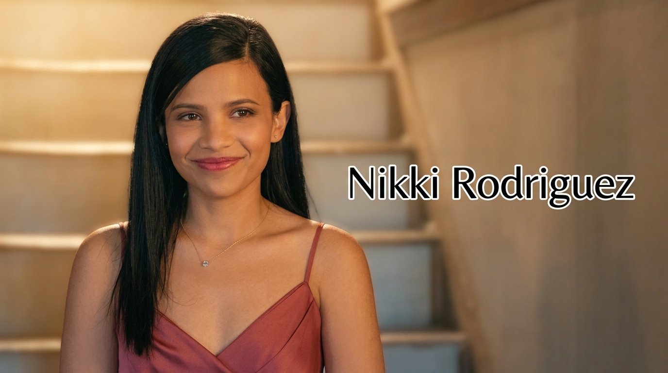 Nikki Rodriguez