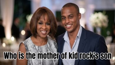 Who is the mother of kid rock's son