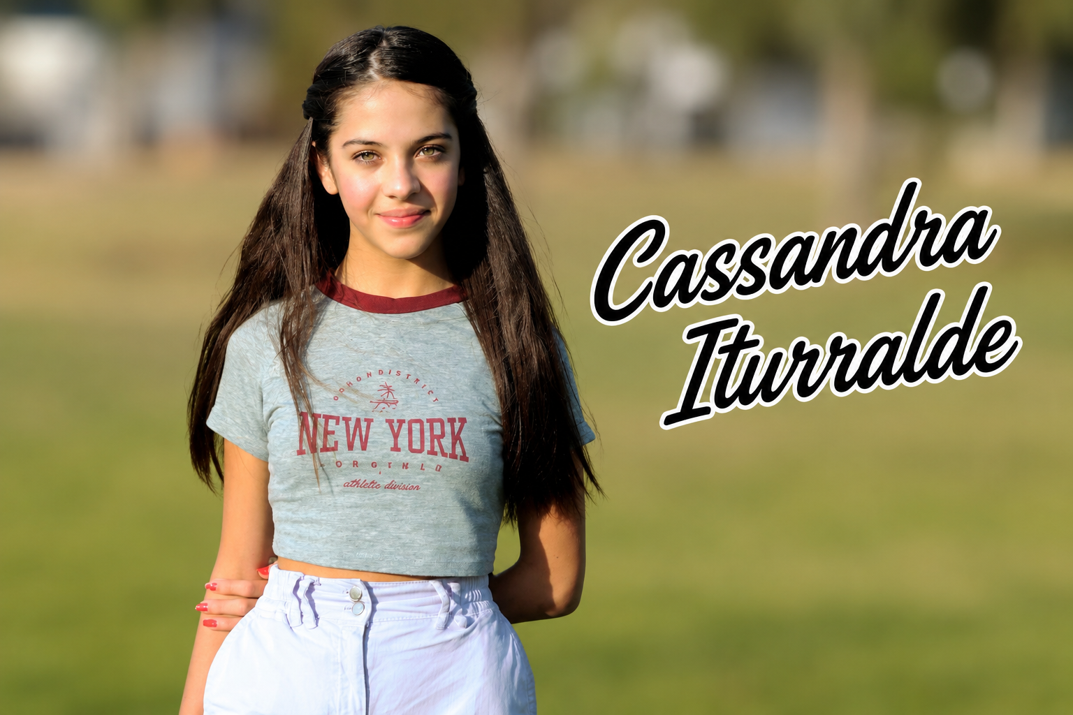 Cassandra Iturralde