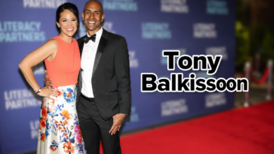 Tony Balkissoon