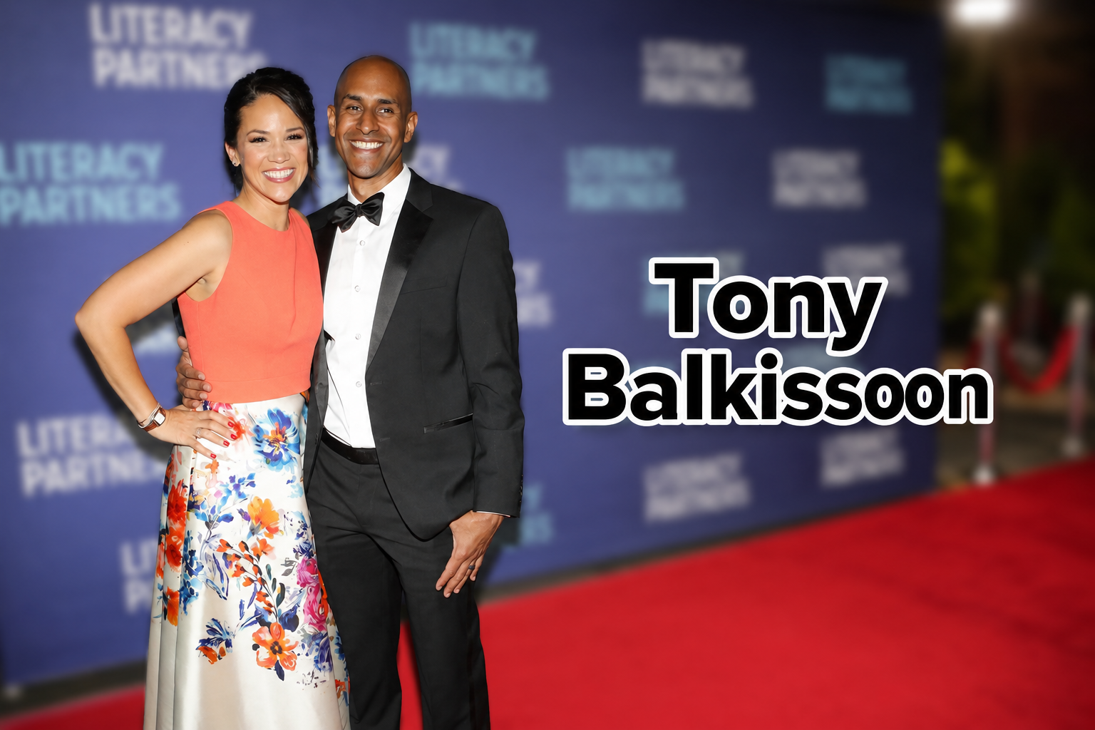 Tony Balkissoon