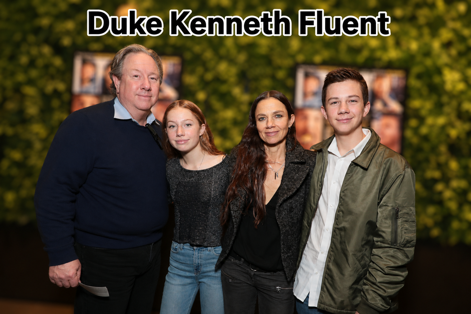 Duke Kenneth Fluent