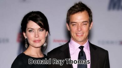 Donald Ray Thomas