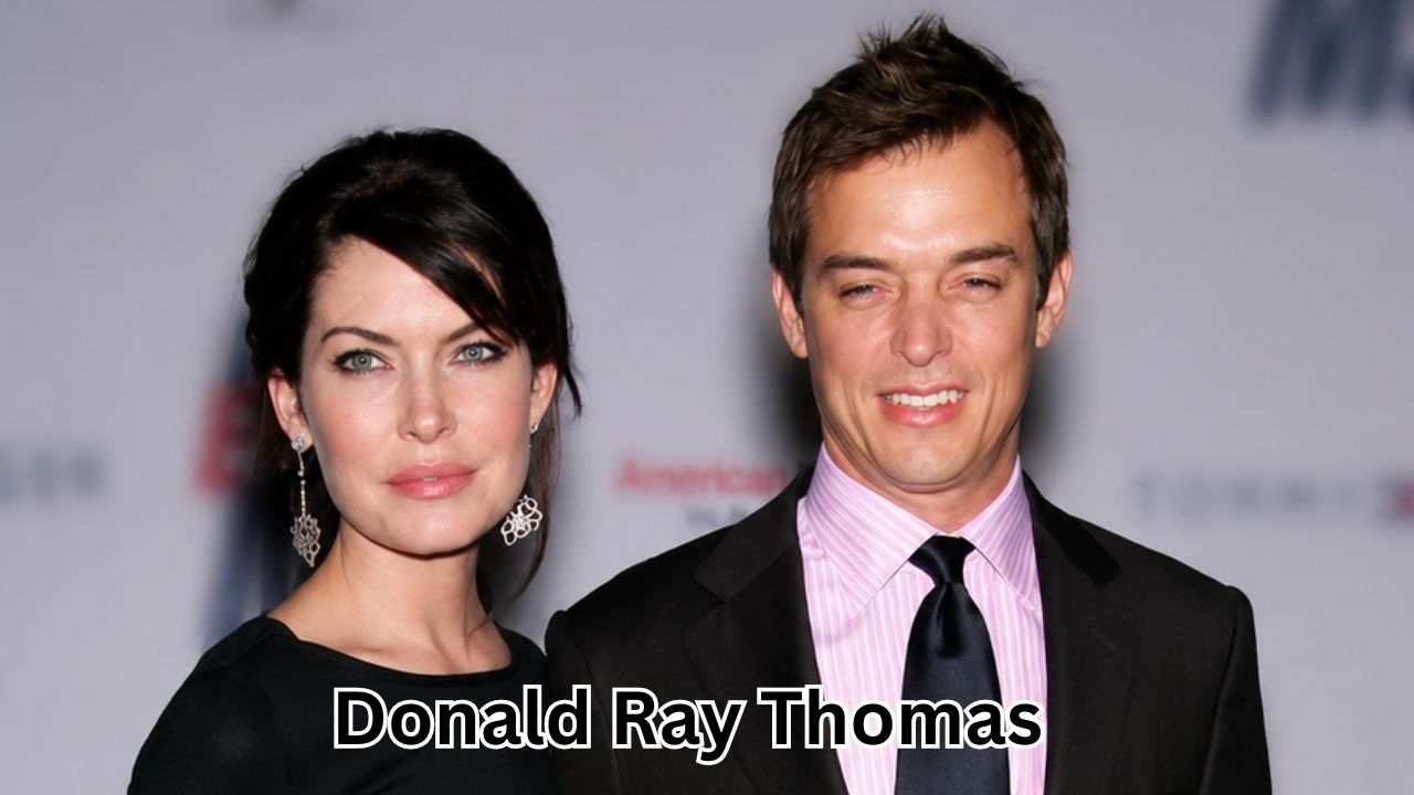 Donald Ray Thomas