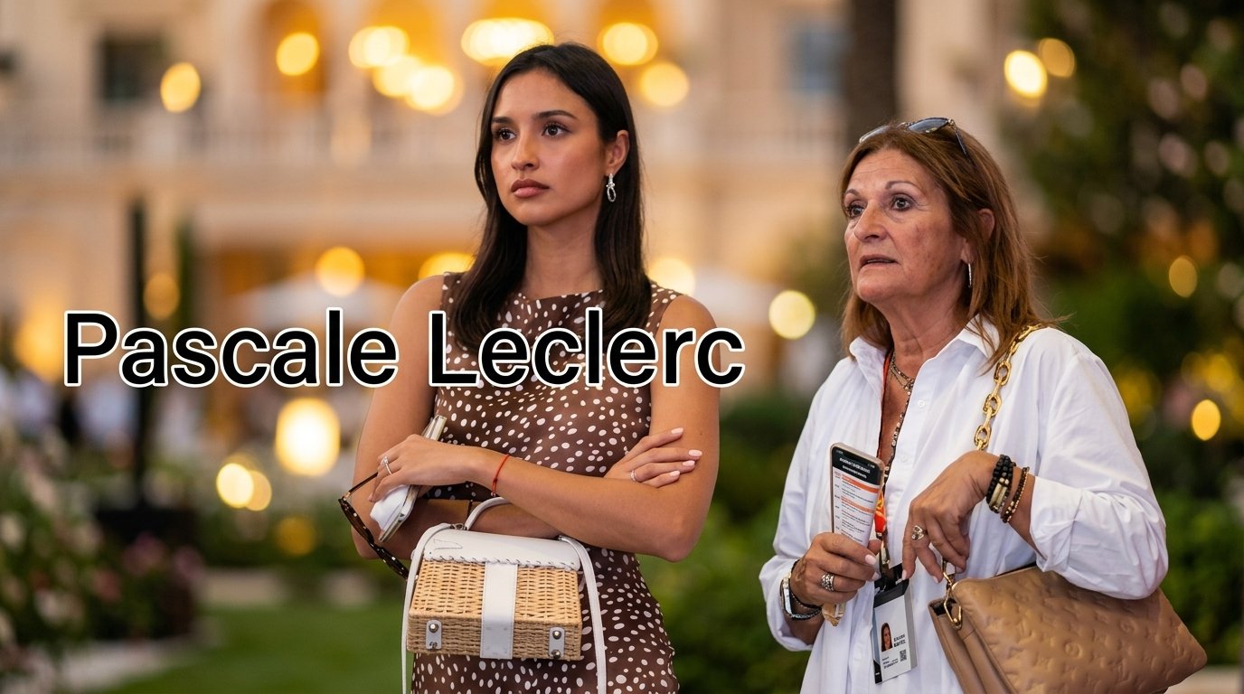 Pascale Leclerc