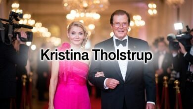 Kristina Tholstrup
