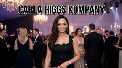 Carla Higgs Kompany