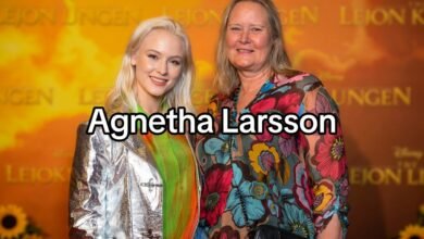 Agnetha Larsson