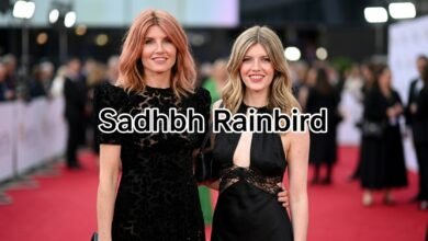 Sadhbh Rainbird
