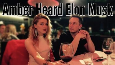 Amber Heard Elon Musk