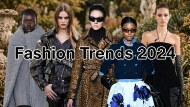 Fashion Trends 2024
