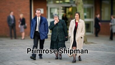 Primrose Shipman