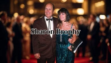 Sharon Brophy