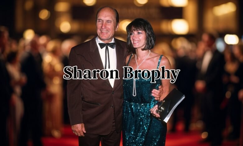 Sharon Brophy