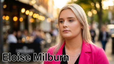 Eloise Milburn