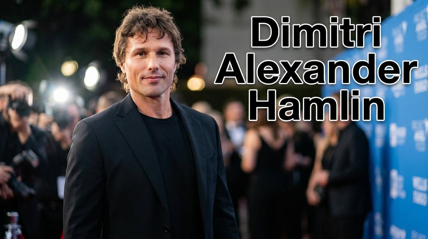 Dimitri Alexander Hamlin