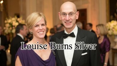 Louise Burns Silver