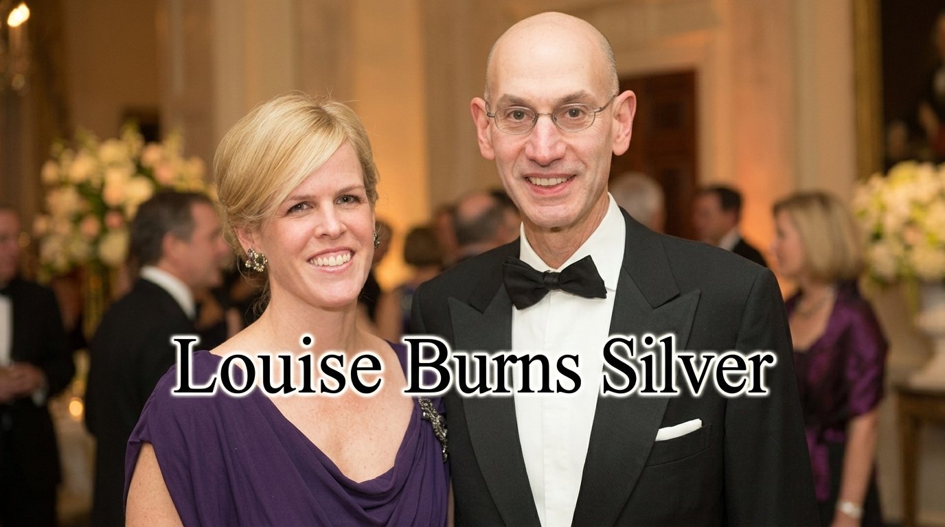 Louise Burns Silver
