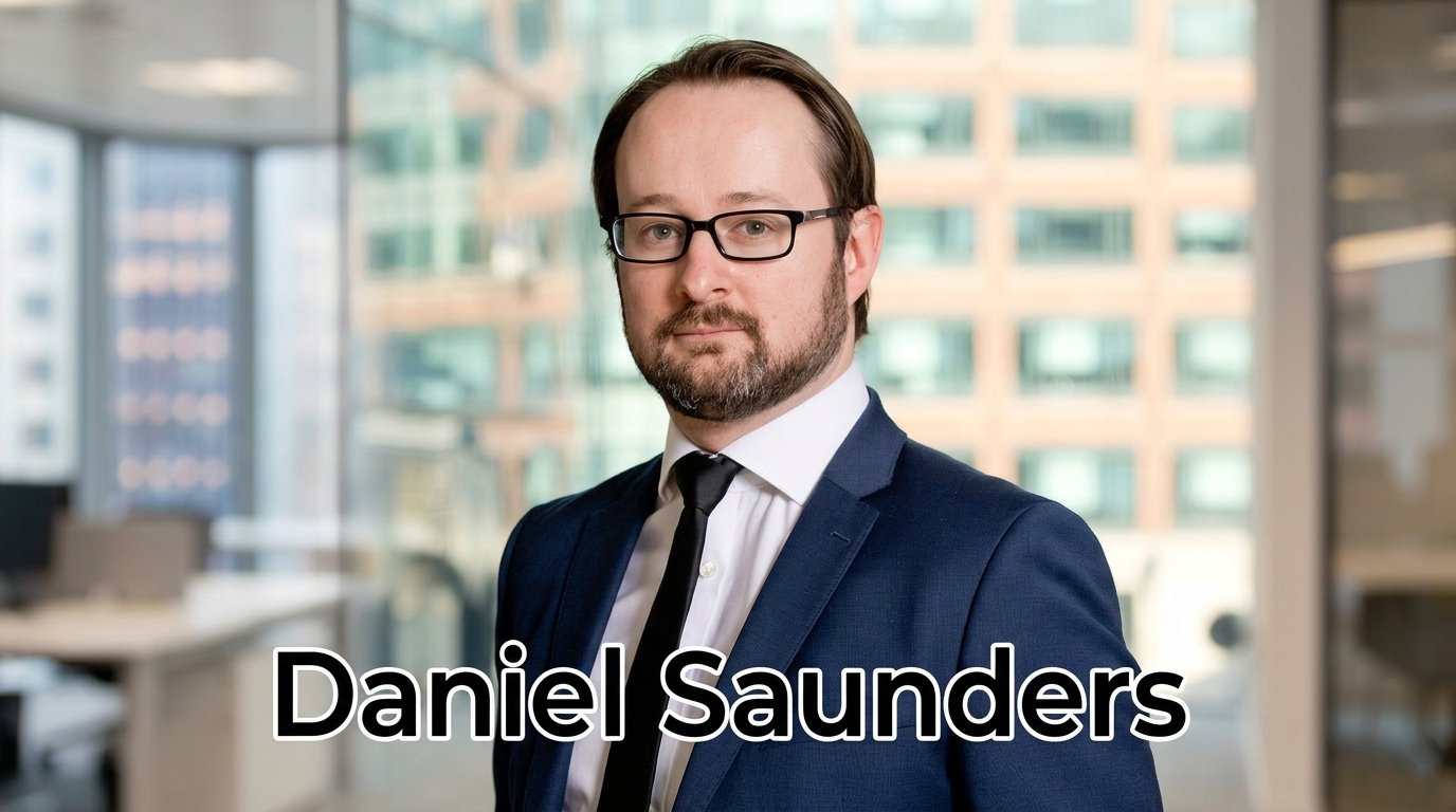 Daniel Saunders