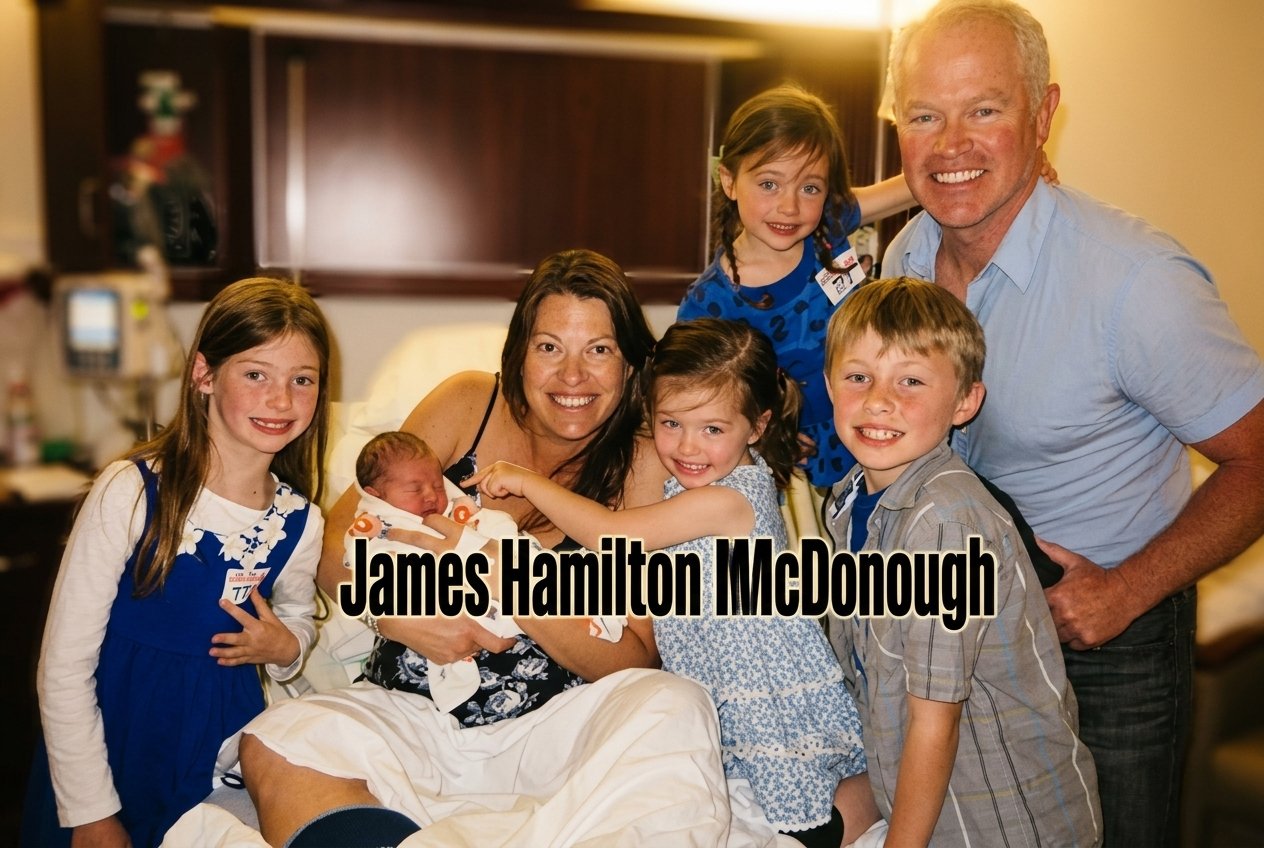 James Hamilton McDonough