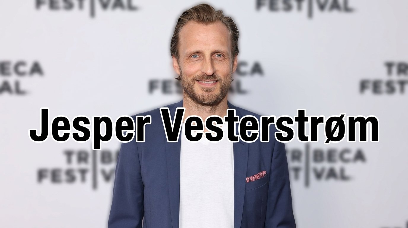 Jesper Vesterstrøm