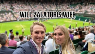 Will zalatoris wife