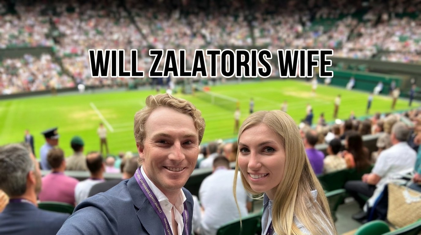 Will zalatoris wife