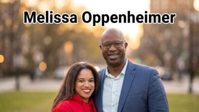 Melissa Oppenheimer