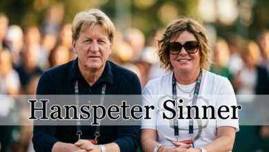 Hanspeter Sinner